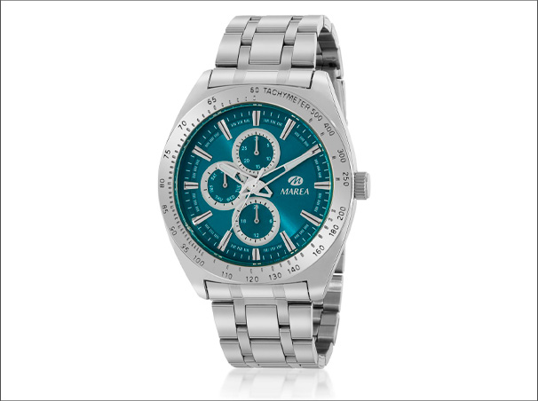 Regalos Día del Padre - Reloj metal 